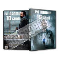 İyi Adamın 10 Günü - 2023 Türkçe Dvd Cover Tasarımı
